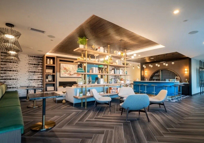 Harwood Flats Apartments, 5454 Nicholson Lane, North Bethesda, MD